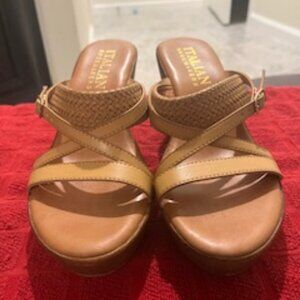 Italian Shoemakers Sandals